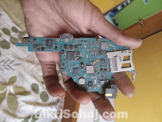 Sony psp 3006 motherboard body